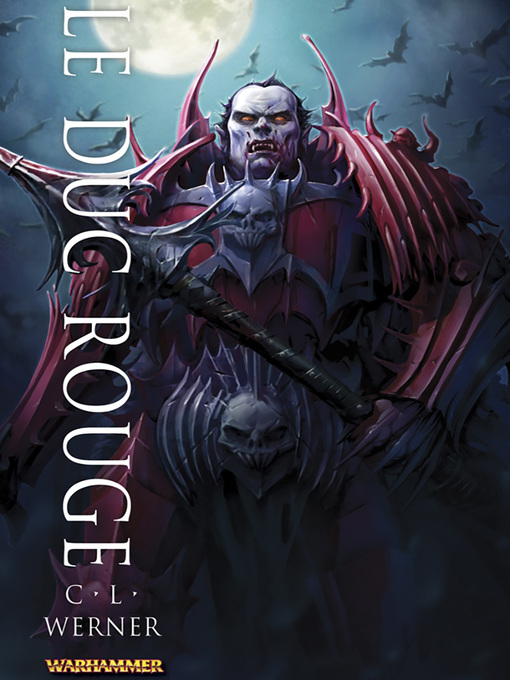 Cover image for Le Duc Rouge